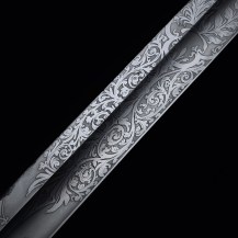 Cambridge University Rifles 1827 Pattern Officers Sword, Sir Lucas Eustratios Ralli 24